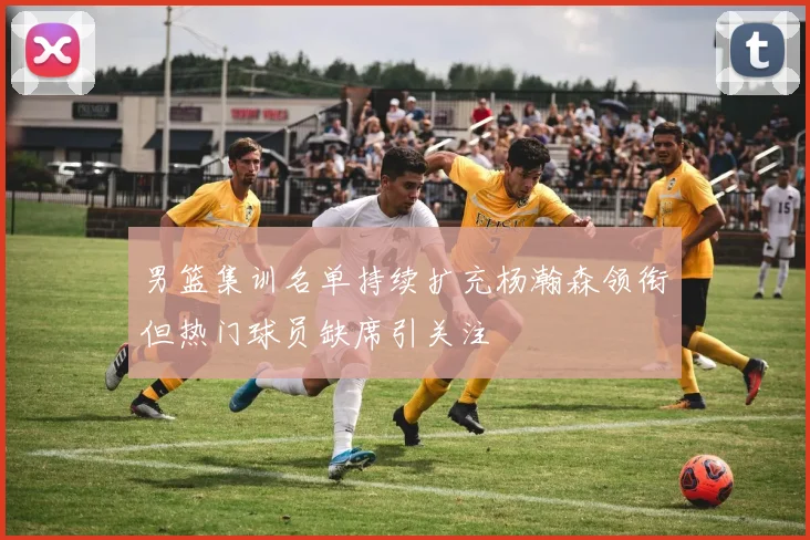 男篮集训名单持续扩充杨瀚森领衔但热门球员缺席引关注